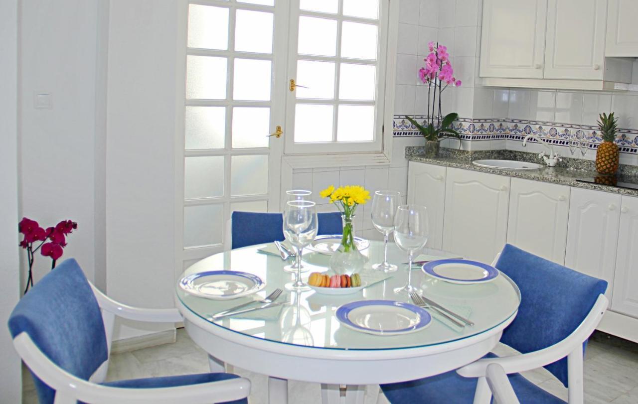 Duquesa, Beach, Sea View, Pool, Wifi Apartment ตอร์เรเวียคา ภายนอก รูปภาพ