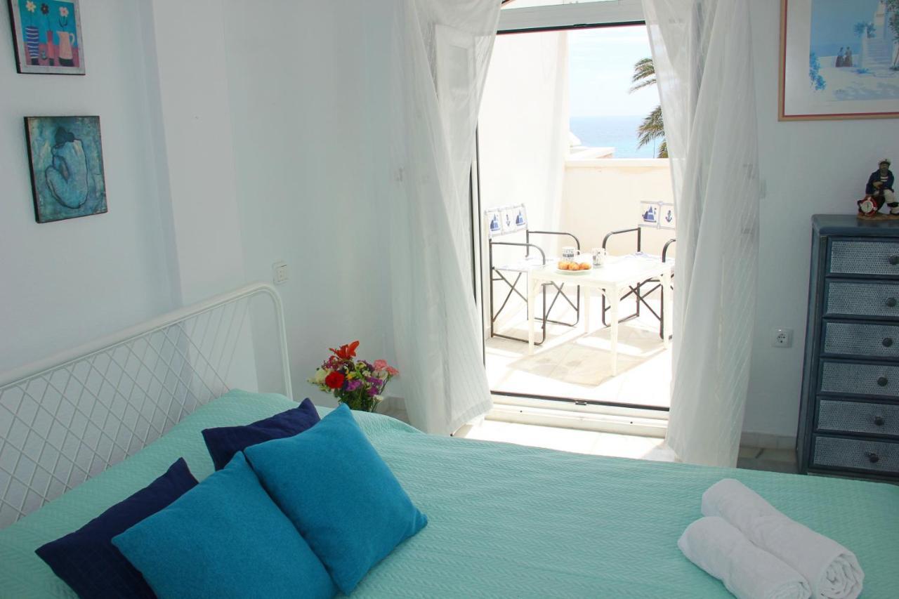Duquesa, Beach, Sea View, Pool, Wifi Apartment ตอร์เรเวียคา ภายนอก รูปภาพ