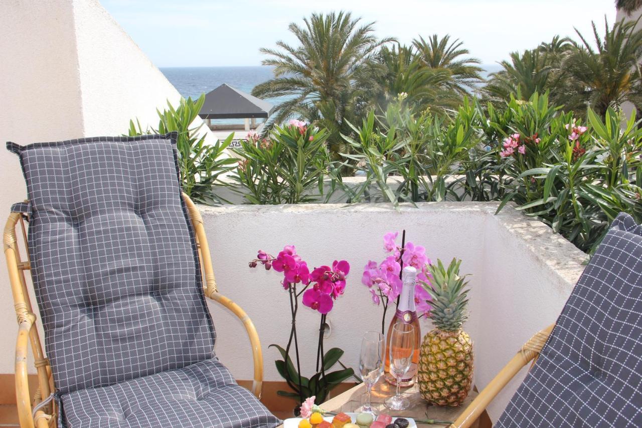 Duquesa, Beach, Sea View, Pool, Wifi Apartment ตอร์เรเวียคา ภายนอก รูปภาพ